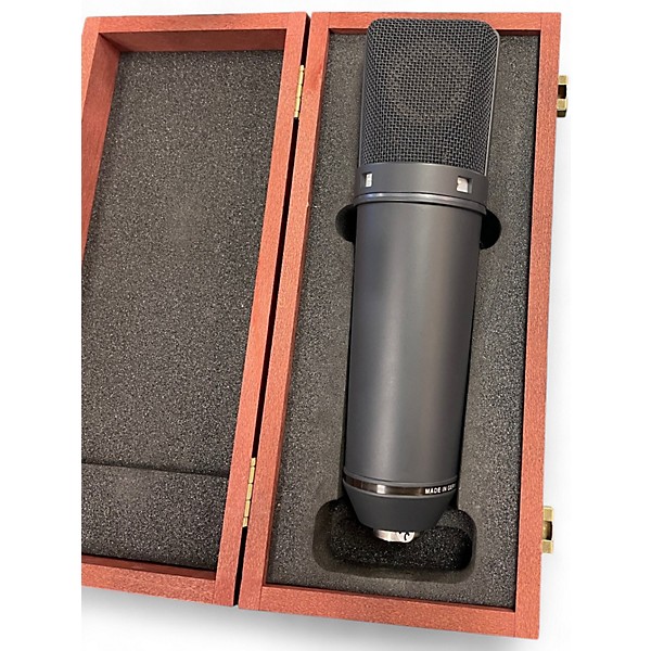 Used Neumann U87AIMT Condenser Microphone