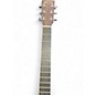 Used Martin DRSGT Natural Acoustic Electric Guitar