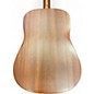Used Martin DRSGT Natural Acoustic Electric Guitar