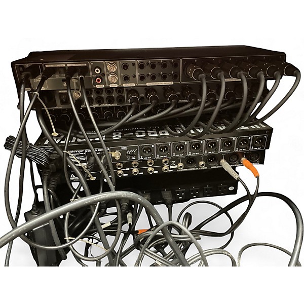 Used Studio Cabinet RACK PROCESSORS