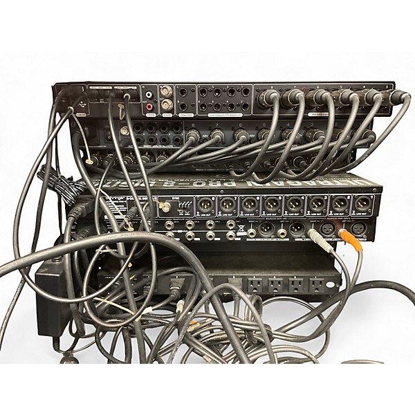 Used Studio Cabinet RACK PROCESSORS