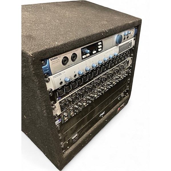 Used Studio Cabinet RACK PROCESSORS