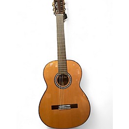 Used Cordoba C9 CD Natural Classical Acoustic Guitar
