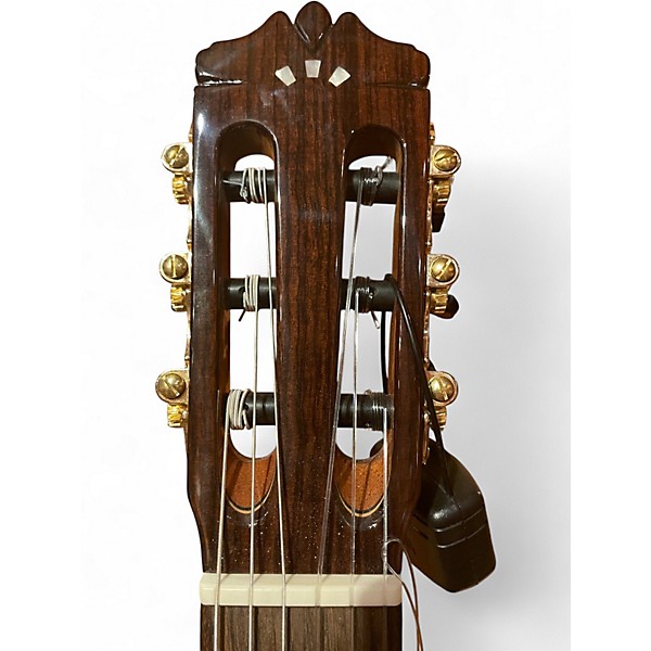Used Cordoba C9 CD Natural Classical Acoustic Guitar