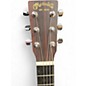 Used Martin DJRE Natural Acoustic Electric Guitar