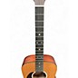 Used Martin DJRE Natural Acoustic Electric Guitar