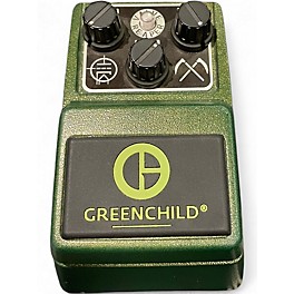 Used Greenchild Valve Reaper Effect Pedal