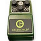 Used Greenchild Valve Reaper Effect Pedal thumbnail
