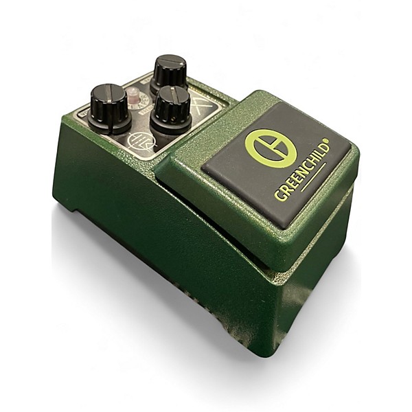 Used Greenchild Valve Reaper Effect Pedal