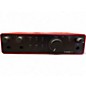 Used Focusrite Scarlett 2i2 GEN4 Audio Interface