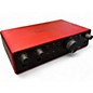 Used Focusrite Scarlett 2i2 GEN4 Audio Interface