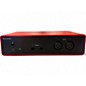 Used Focusrite Scarlett 2i2 GEN4 Audio Interface