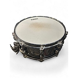 Used Mapex 14in BLACK PANTHER CYRUS ALUMINUM Drum