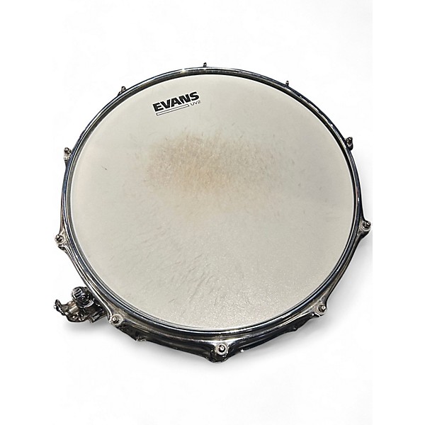 Used Mapex 14in BLACK PANTHER CYRUS ALUMINUM Drum