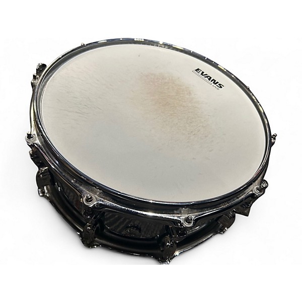 Used Mapex 14in BLACK PANTHER CYRUS ALUMINUM Drum