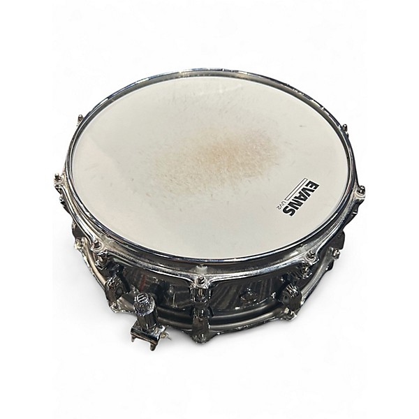 Used Mapex 14in BLACK PANTHER CYRUS ALUMINUM Drum