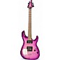 Used Schecter Guitar Research C-6 ELITE SKYBURST Solid Body Electric Guitar thumbnail