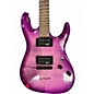 Used Schecter Guitar Research C-6 ELITE SKYBURST Solid Body Electric Guitar