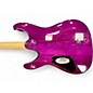 Used Schecter Guitar Research C-6 ELITE SKYBURST Solid Body Electric Guitar