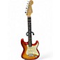 Used Fender American Pro Stratocaster Sienna Sunburst Solid Body Electric Guitar thumbnail