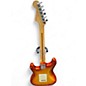 Used Fender American Pro Stratocaster Sienna Sunburst Solid Body Electric Guitar