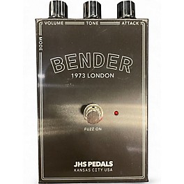 Used JHS BENDER Effect Pedal