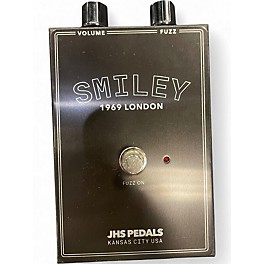 Used JHS SMILEY Effect Pedal