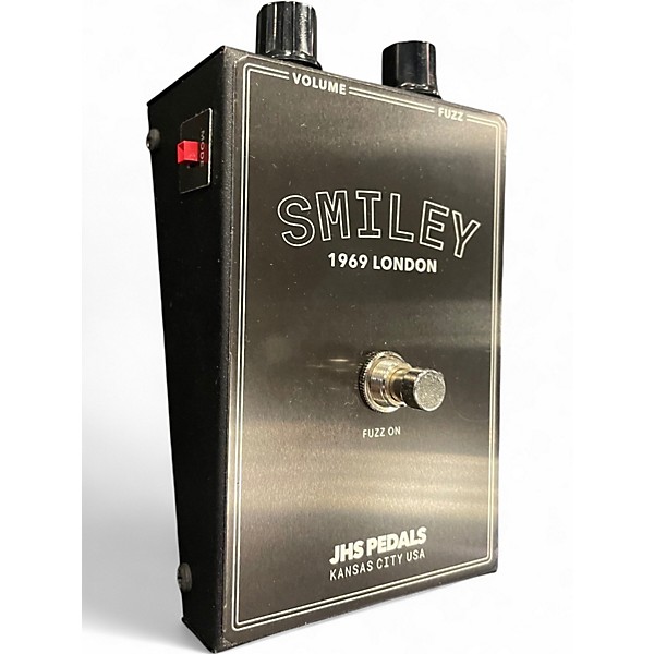 Used JHS SMILEY Effect Pedal