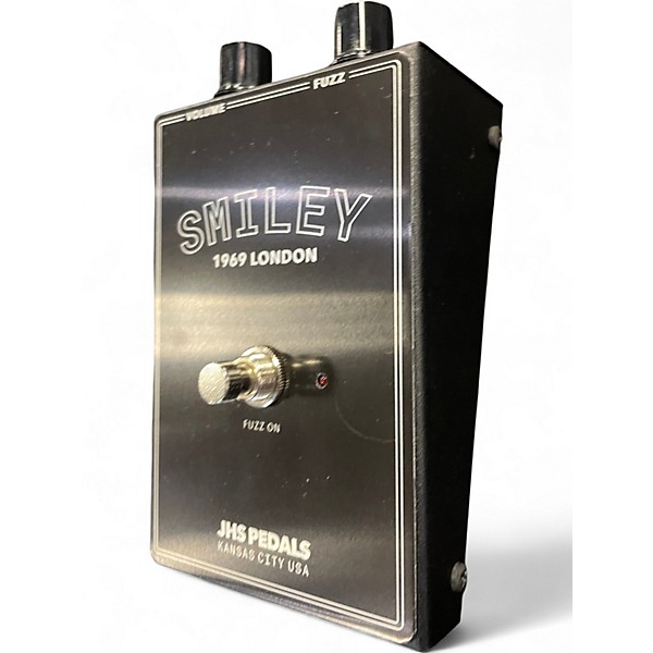 Used JHS SMILEY Effect Pedal