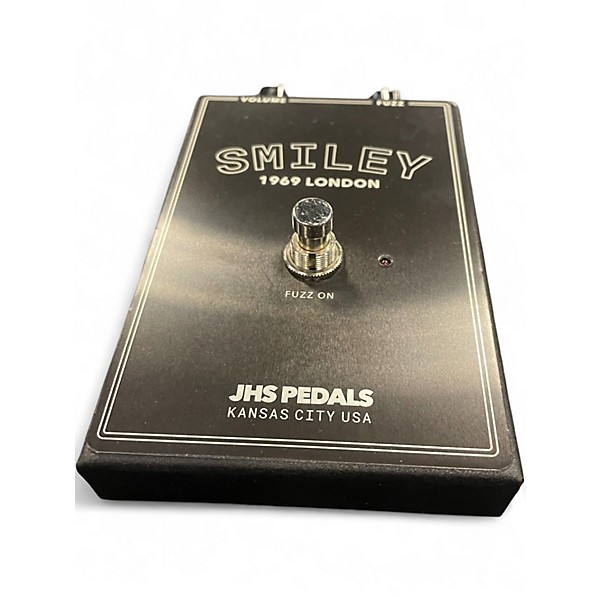 Used JHS SMILEY Effect Pedal