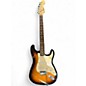 Used Squier Bullet Stratocaster 2 Color Sunburst Solid Body Electric Guitar thumbnail
