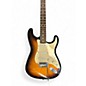 Used Squier Bullet Stratocaster 2 Color Sunburst Solid Body Electric Guitar