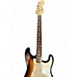 Used Squier Bullet Stratocaster 2 Color Sunburst Solid Body Electric Guitar