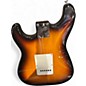Used Squier Bullet Stratocaster 2 Color Sunburst Solid Body Electric Guitar