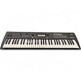 Used KORG KROSS 2 61 Key Keyboard Workstation