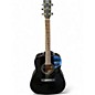 Used Yamaha F335 Black Acoustic Guitar thumbnail