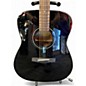 Used Yamaha F335 Black Acoustic Guitar