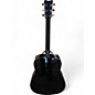 Used Yamaha F335 Black Acoustic Guitar