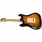 Used Squier Sonic Stratocaster 3 Tone Sunburst Solid Body Electric Guitar