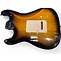 Used Squier Sonic Stratocaster 3 Tone Sunburst Solid Body Electric Guitar