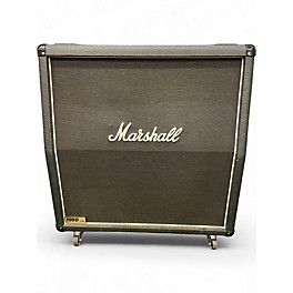 Used Marshall 1960A 300W 4x12 Stereo Slant Guitar Cabinet