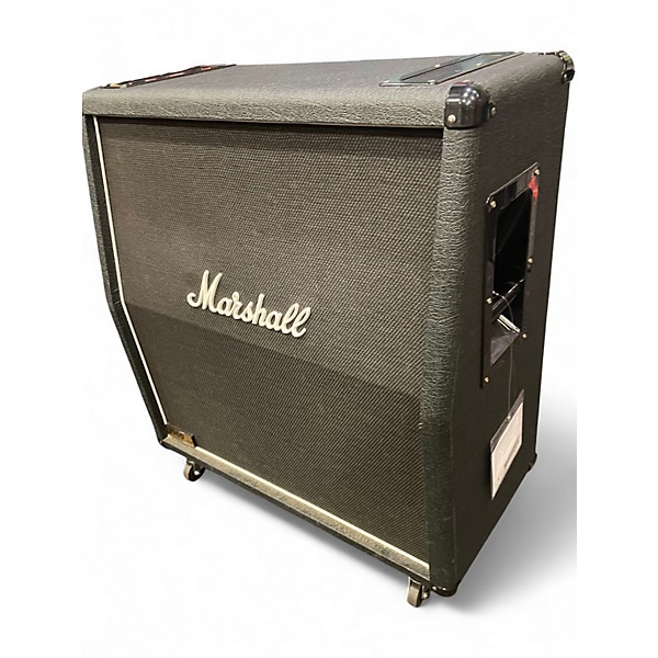 Used Marshall 1960A 300W 4x12 Stereo Slant Guitar Cabinet