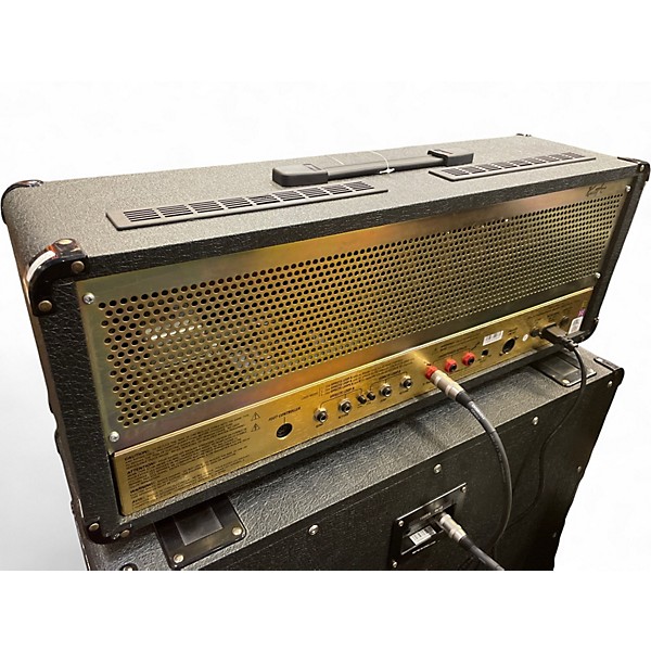 Used Marshall TSL100 JCM2000 Triple Super Lead Tube Guitar Amp Head