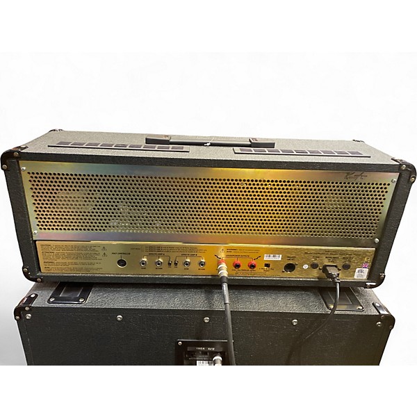Used Marshall TSL100 JCM2000 Triple Super Lead Tube Guitar Amp Head