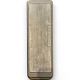 Used Dunlop GCB95 Original Crybaby Wah Effect Pedal