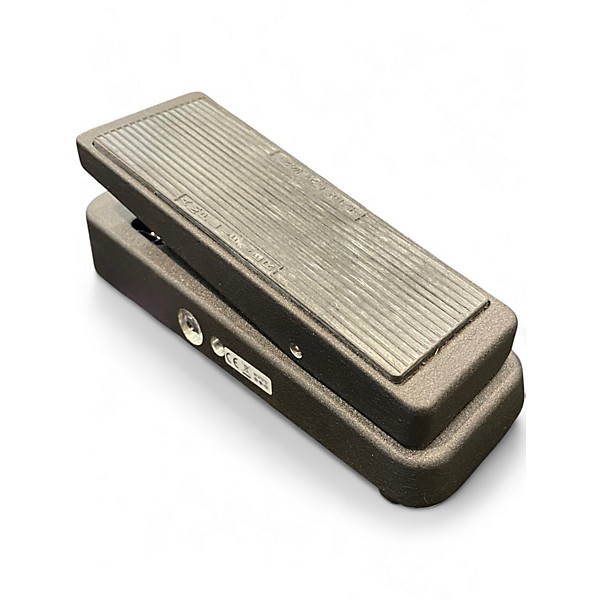 Used Dunlop GCB95 Original Crybaby Wah Effect Pedal