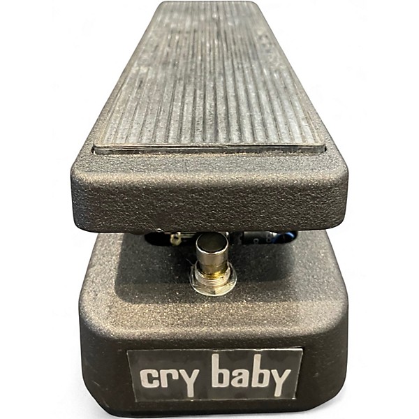 Used Dunlop GCB95 Original Crybaby Wah Effect Pedal