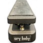 Used Dunlop GCB95 Original Crybaby Wah Effect Pedal