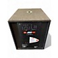Used JBL JRX118SP 500W Powered Subwoofer