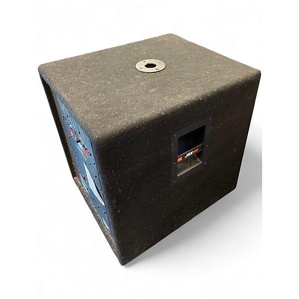 Used JBL JRX118SP 500W Powered Subwoofer